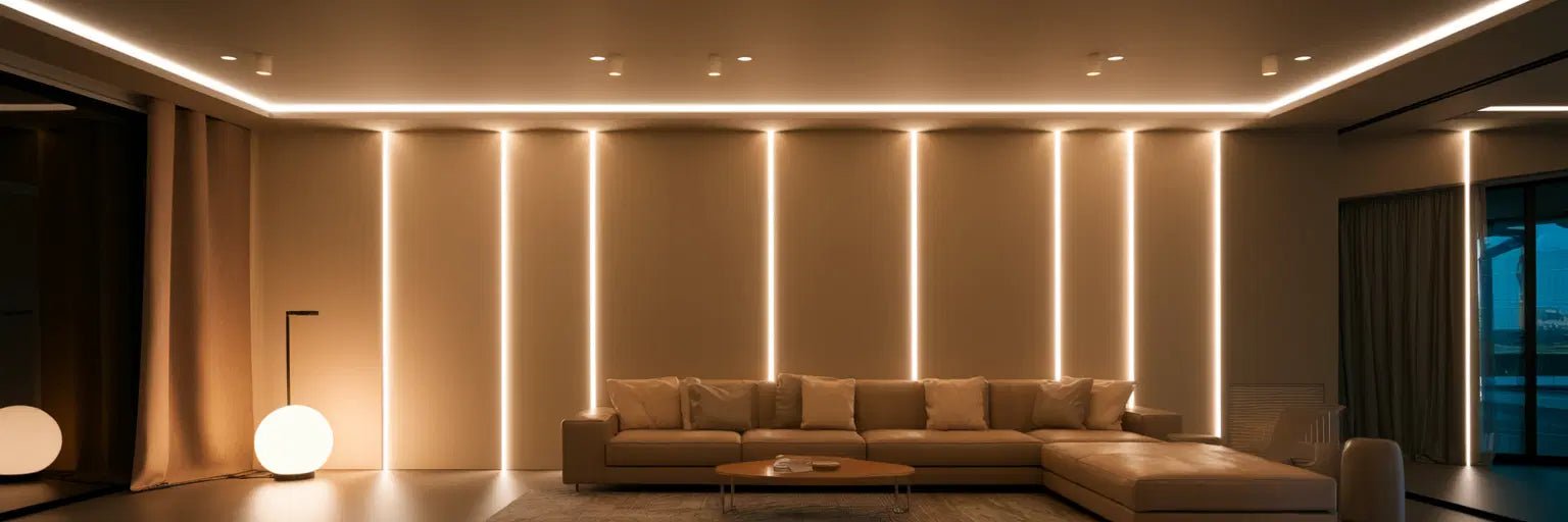 5 Creative Ways Modern Lighting Can Elevate Your Home Ambiance - XENTAR