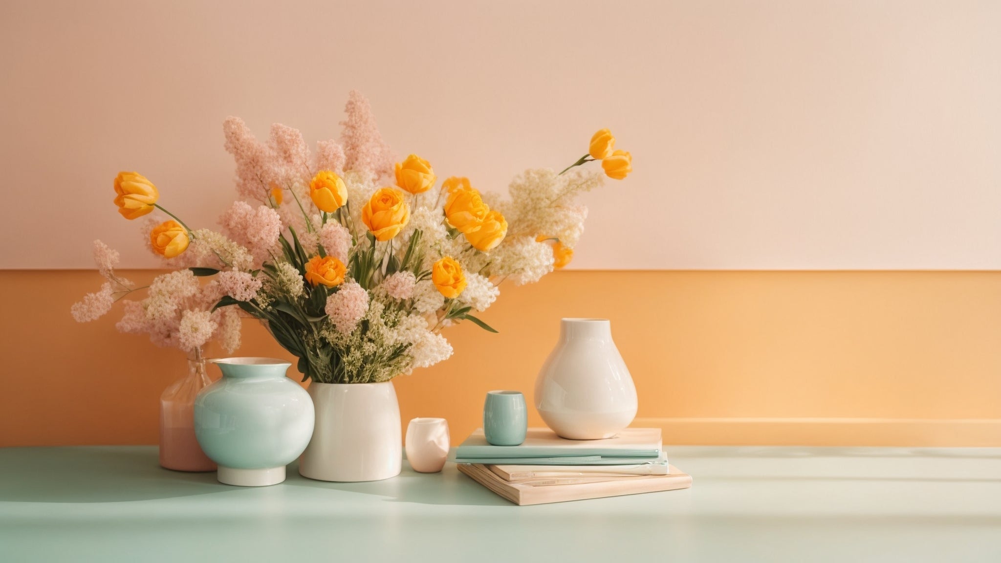 5 Minimalist Décor Ideas to Refresh Your Space This Spring - XENTAR