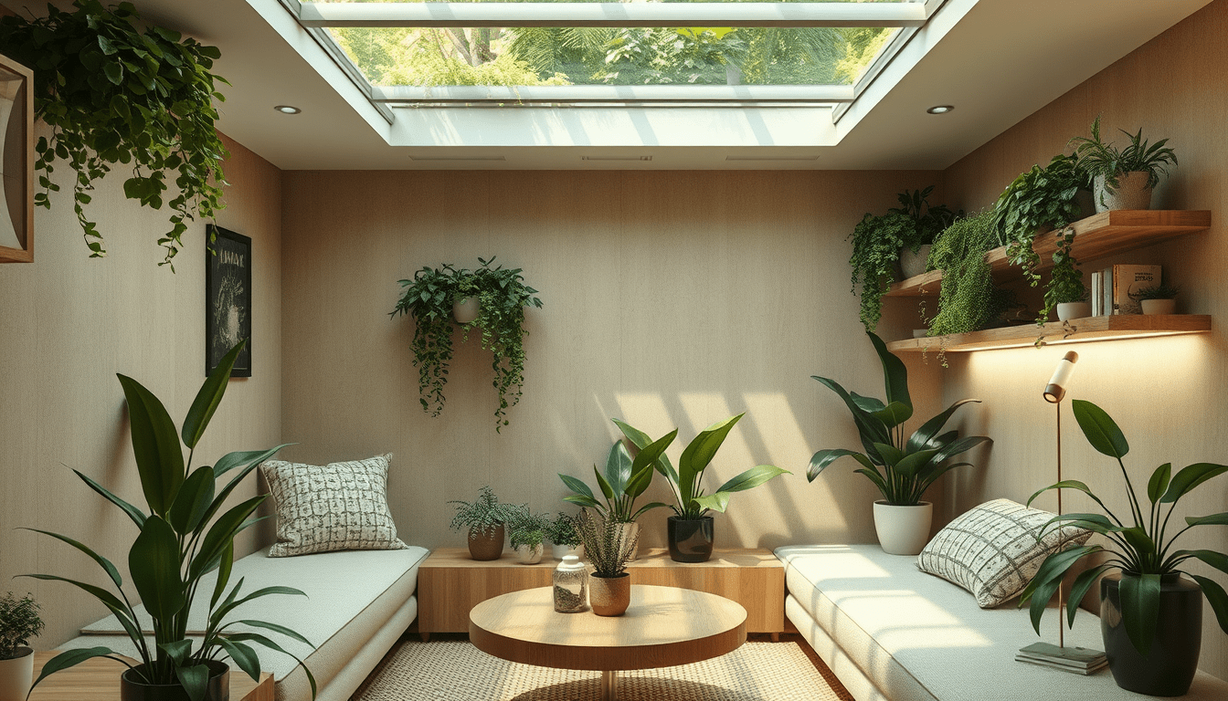 Biophilic Ambient Lighting for Micro-Interiors: AI-Driven Circadian Zonal Control That Syncs with Seasonal Decor Trends