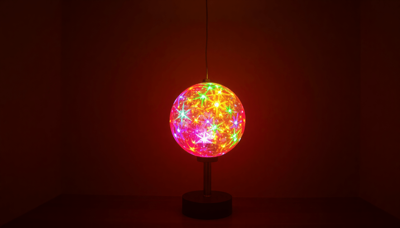 Create a Cosmic Ambiance: The Ultimate Guide to Choosing the Perfect Nebular Lamp for Your Home in 2025