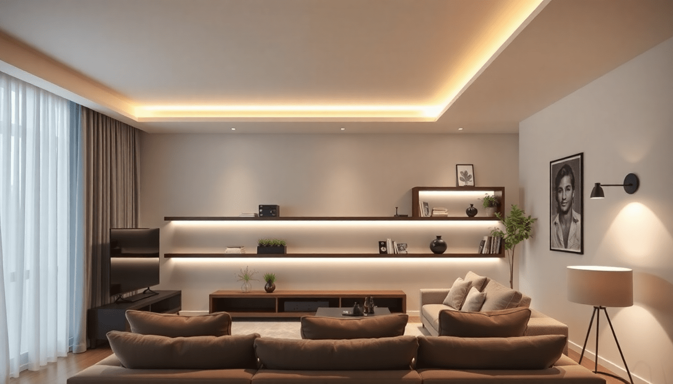 Cutting-Edge Smart Lighting Strategies to Enhance Mood & Functionality in Modern Interior Designs