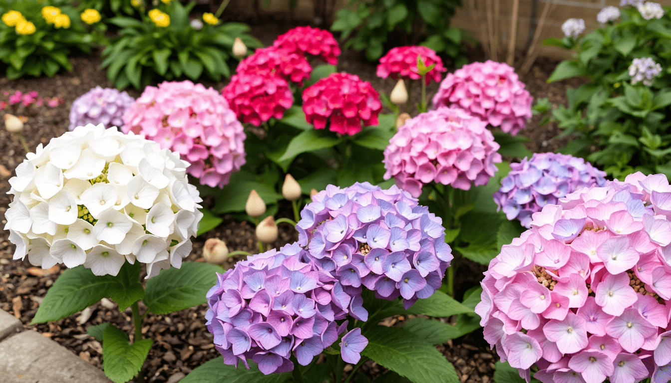 Discover Stunning Hydrangea Bulbs for Sale: Your Ultimate Guide to Blooming Beauty in 2025