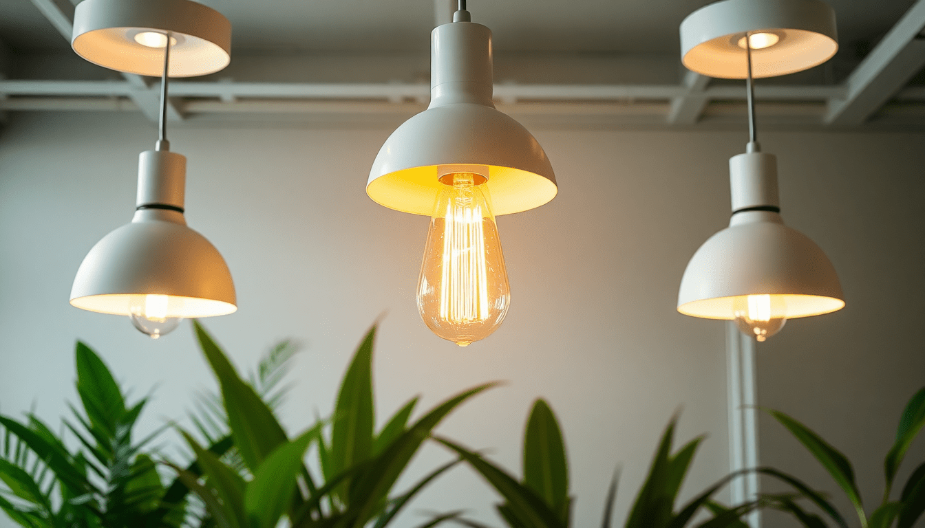 Eco-Conscious Lighting Innovations for Modern Interior Design: Enhancing Sustainability and Style in 2026