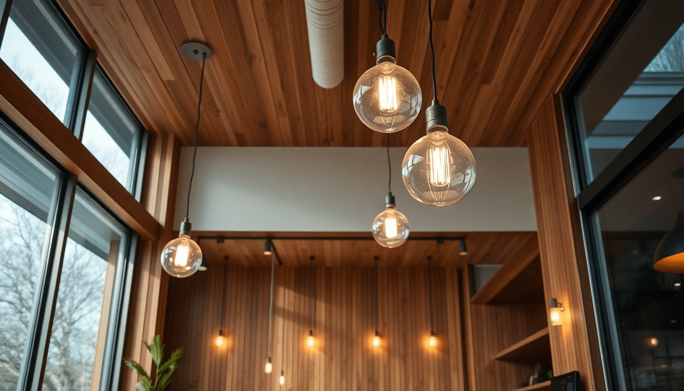 Eco-Conscious Lighting Trends for Modern Interiors: Innovative Designs for Sustainable Aesthetics in 2026