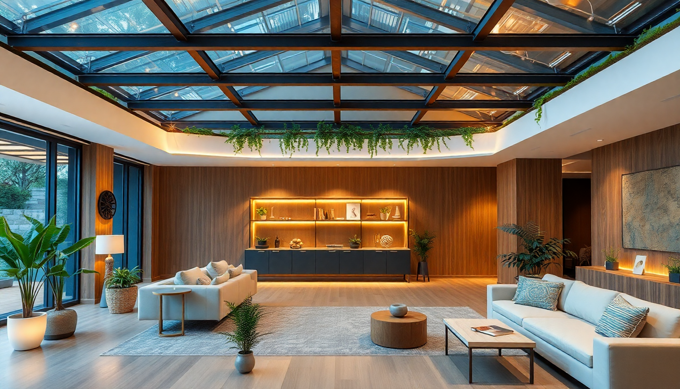 Elevate Your Home Aesthetic with Innovative Ambient Lighting and Sustainable Decor Concepts in 2026
