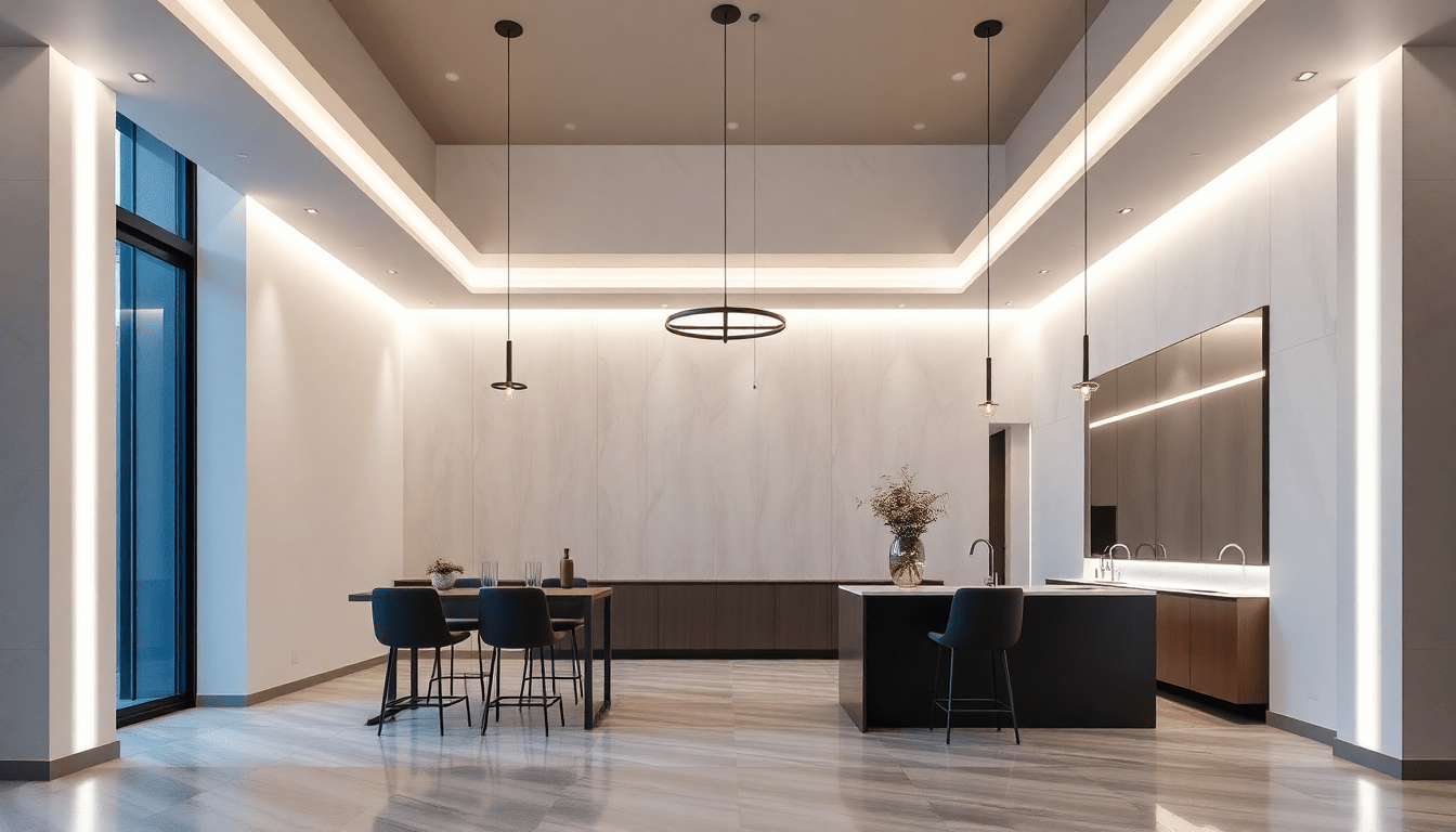 Elevate Your Interior Design with Innovative Lighting Concepts and Smart Solutions for 2026