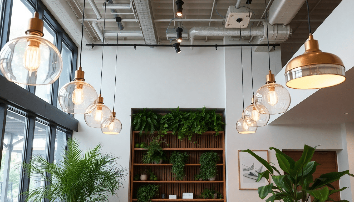 Embracing Biophilic and Eco-Conscious Lighting Design Trends to Elevate Your Modern Interior in 2026