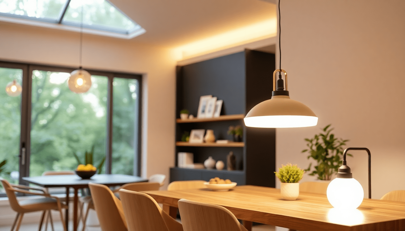 Embracing Sustainability in Modern Home Lighting: Innovative Eco-Friendly Fixtures and Smart Tech Trends for 2026