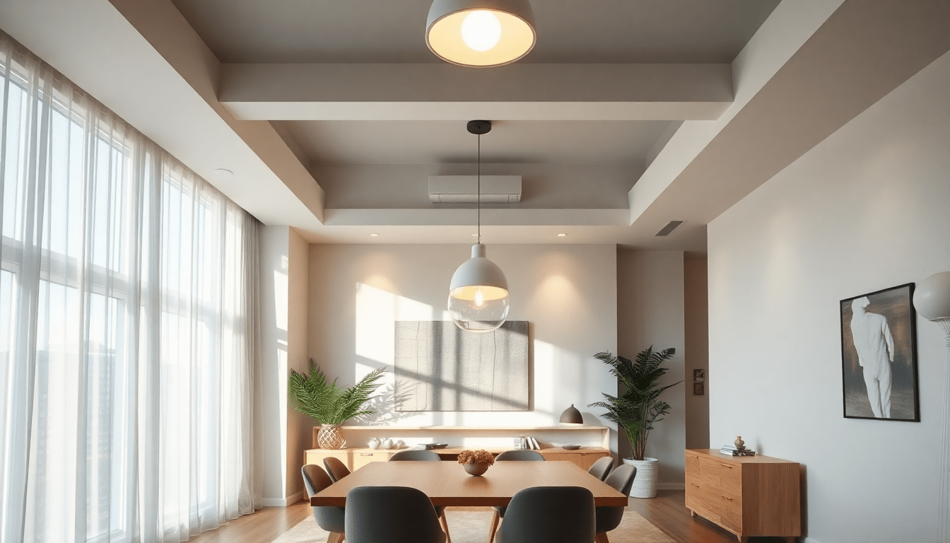 Future-Ready Interior Lighting: How Intelligent Design and Eco-Conscious Trends are Shaping Modern Homes in 2026