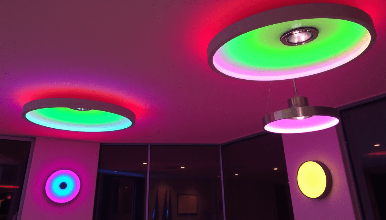 Harnessing Smart Lighting for Sustainable Interior Transformations in 2026