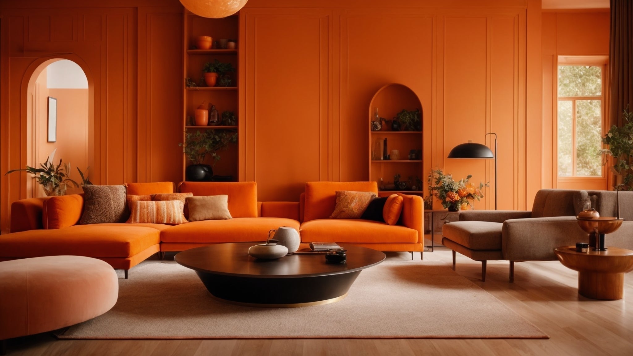 Illuminate Your Space: A Comprehensive Guide to Modern Floor Lamps in 2025 - XENTAR