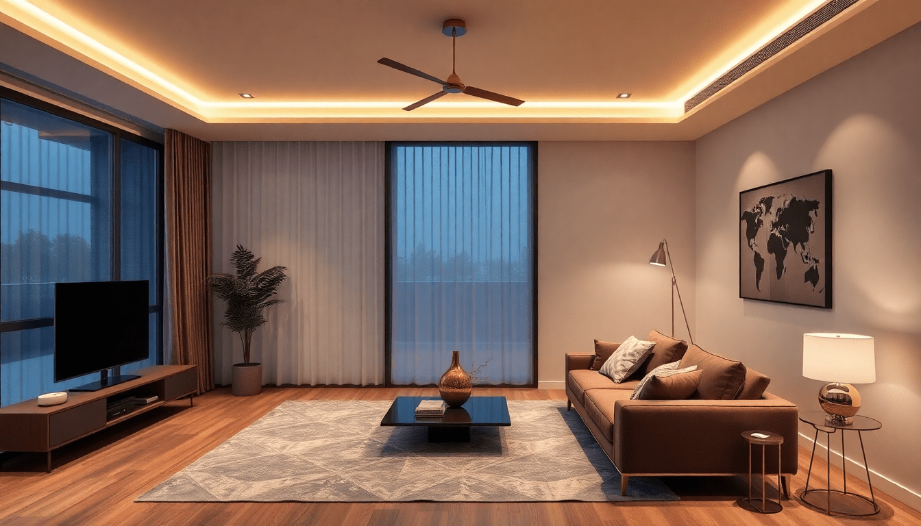 Innovative Ambient Lighting Strategies to Enhance Modern Home Aesthetics and Create Mood-Driven Spaces in 2026