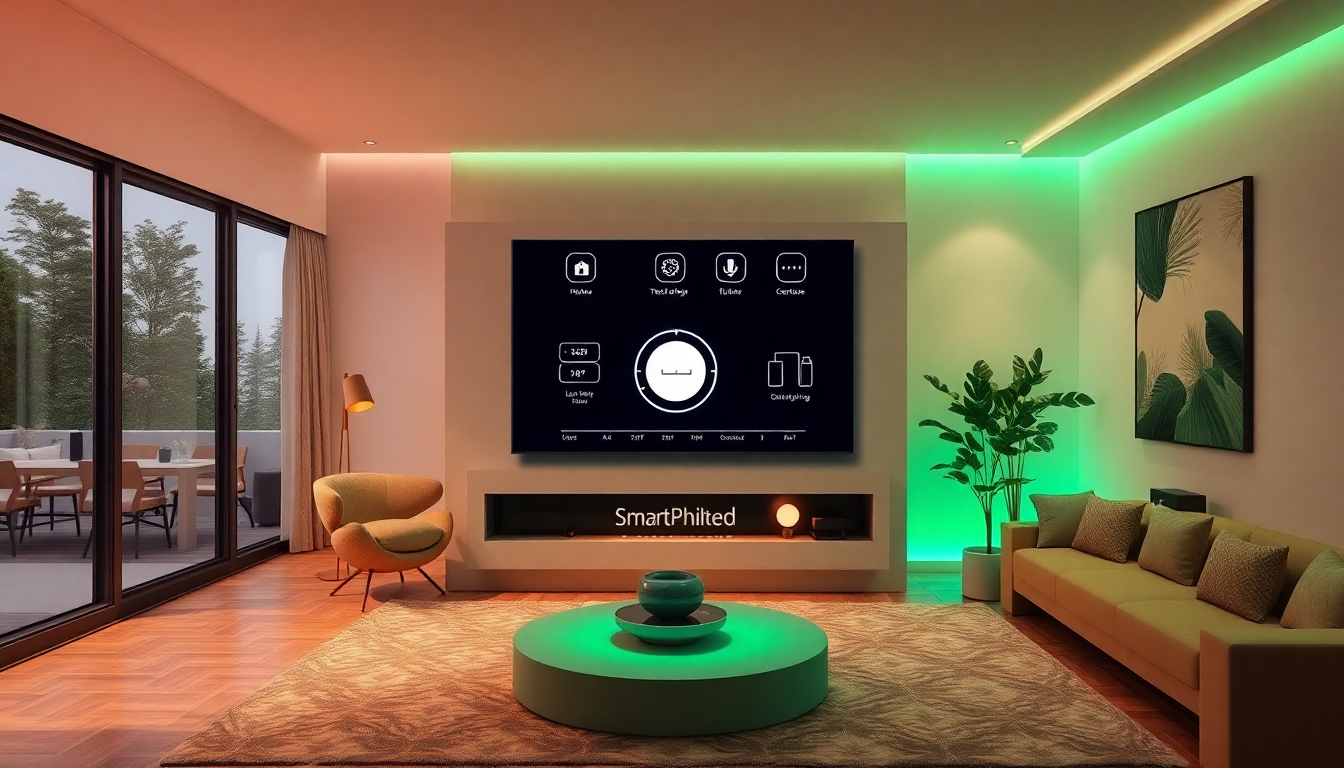 Innovative Ambient Lighting Techniques to Create Personalized, Energy-Efficient Home Environments in 2026