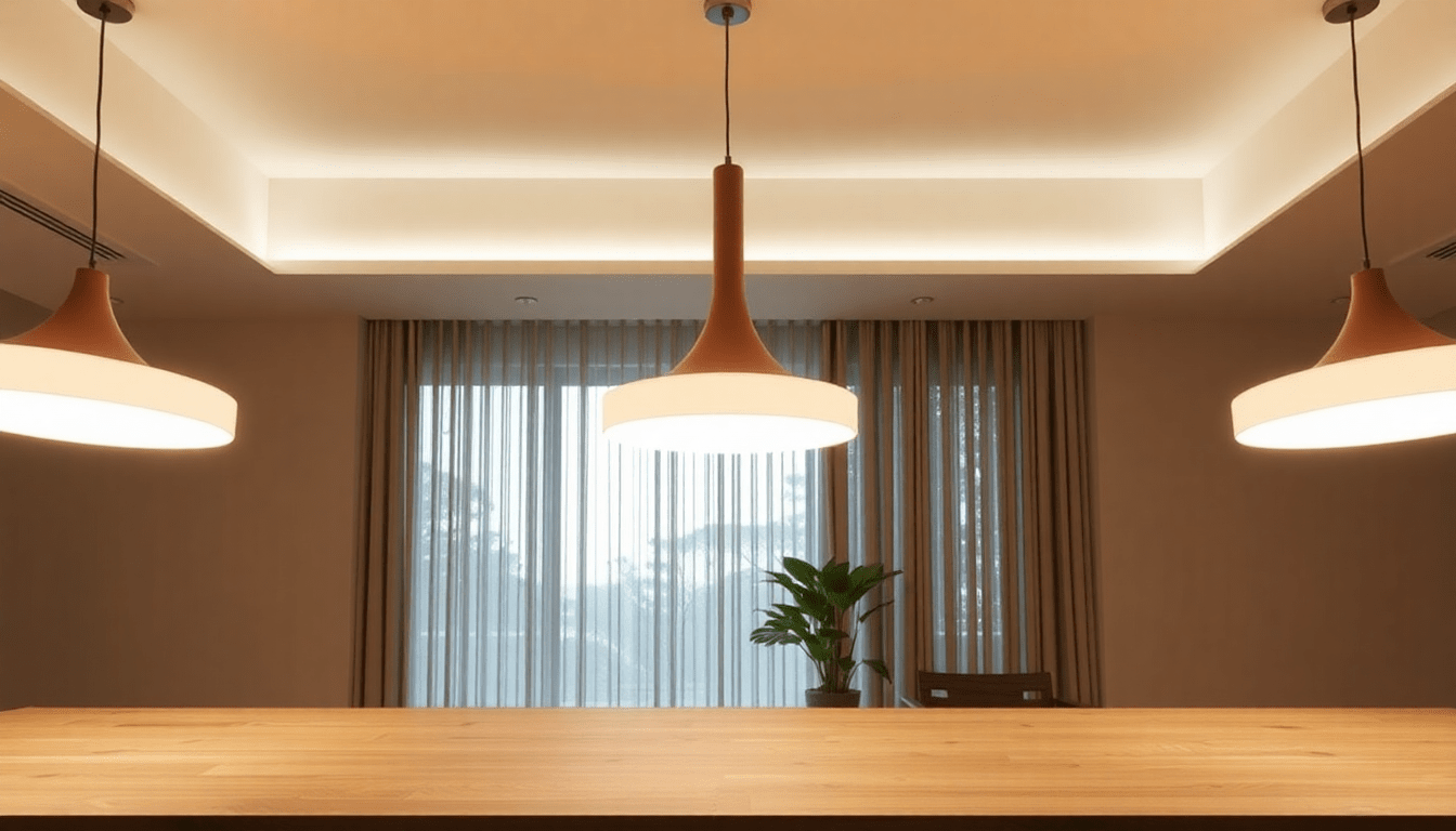 Innovative Ambient Lighting Trends to Elevate Eco-Friendly Modern Interiors in 2026