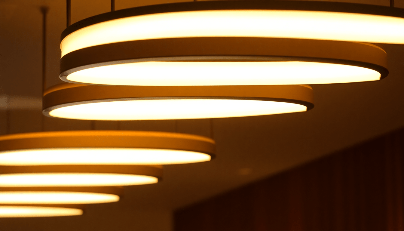 Innovative Contemporary Lighting Concepts to Elevate Modern Home Decor in 2026
