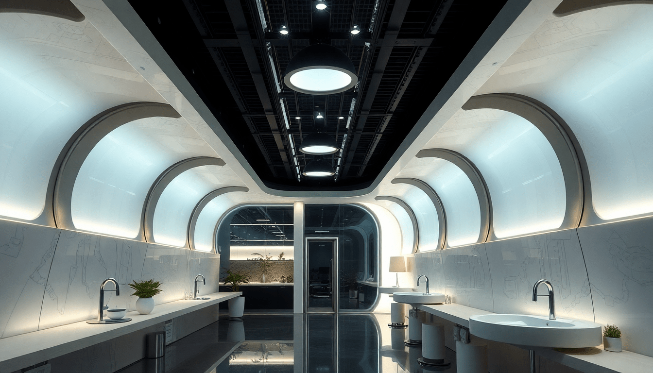 Innovative Layered Ambient Lighting Techniques for Personalized and Eco-Friendly Modern Interior Designs in 2026
