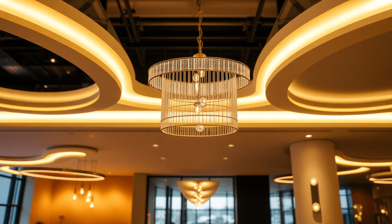 Innovative Layered Lighting Techniques to Elevate Modern Interior Aesthetics in 2026