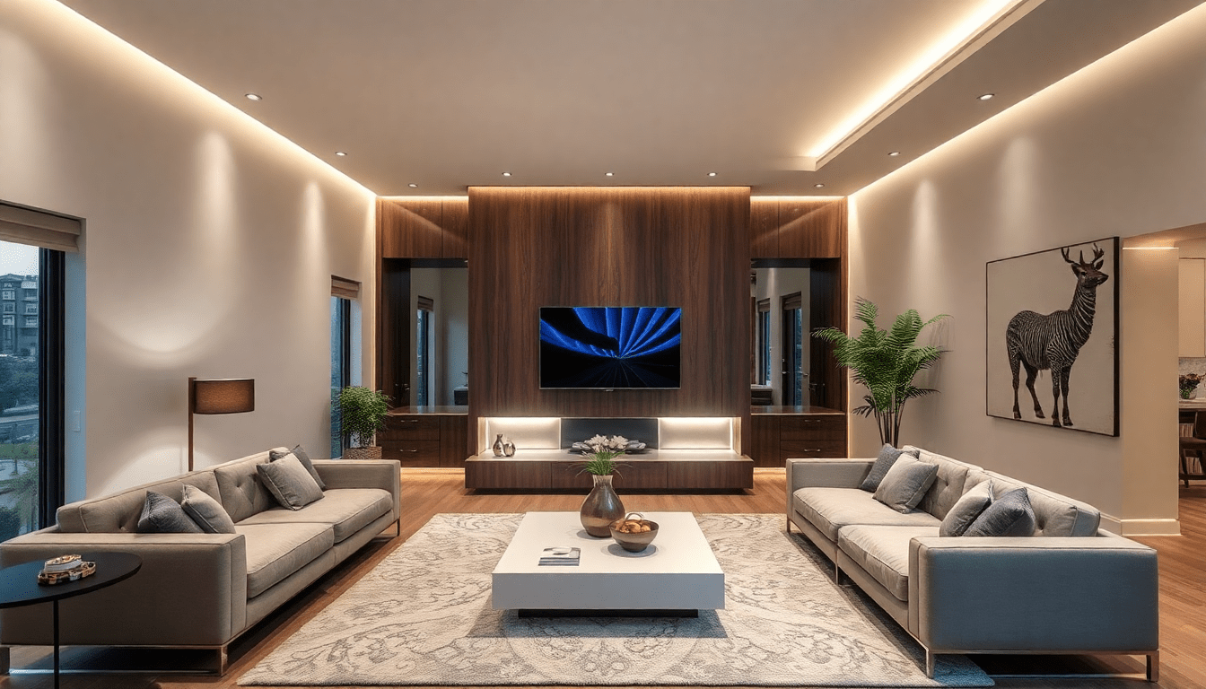 Innovative LED Cove Lighting Techniques to Enhance Modern Home Ambience and Elevate Interior Aesthetic in 2025