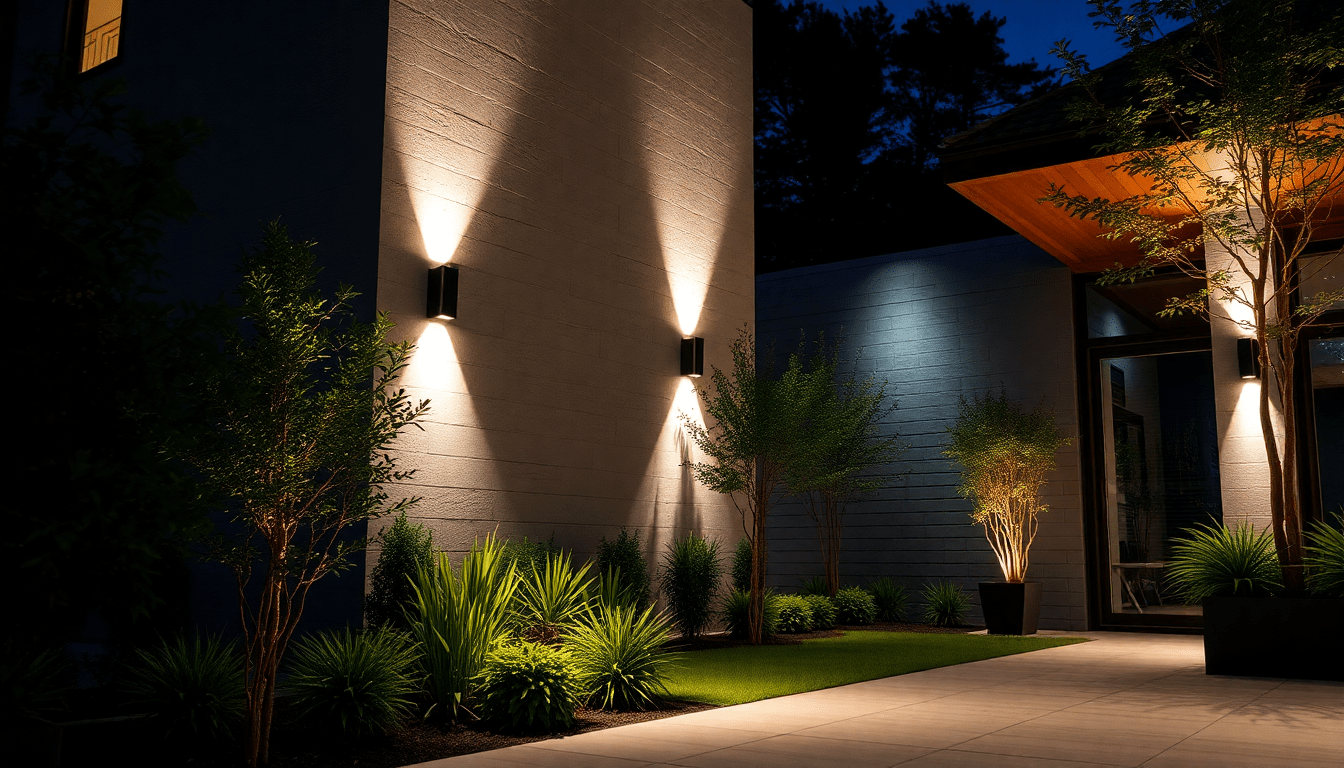 Innovative Modern Lighting Concepts for Cohesive Indoor-Outdoor Living Experiences in 2026