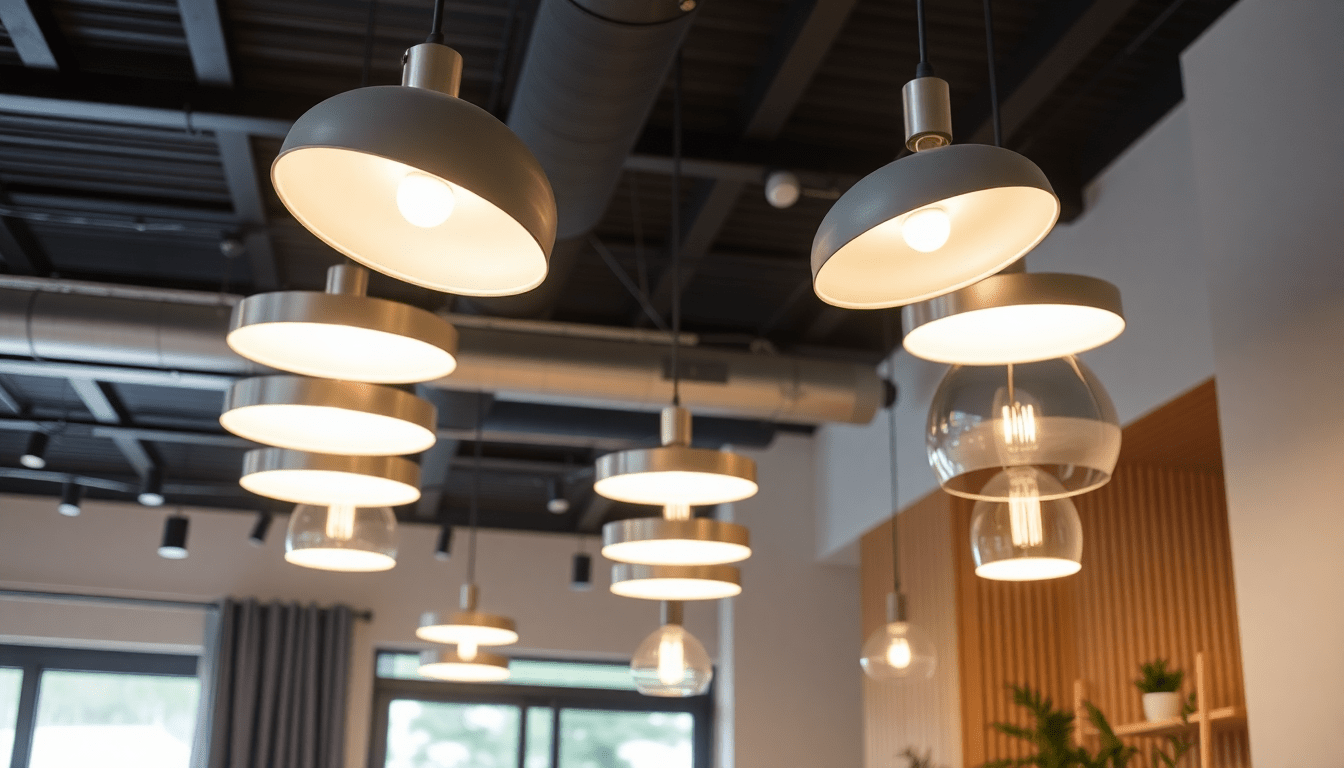 Innovative Smart Lighting Concepts for Eco-Conscious Interior Transformations in 2026