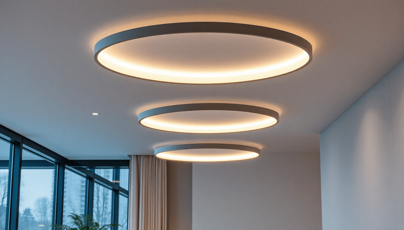 Innovative Smart Lighting Designs to Elevate Minimalist Home Decor in 2025