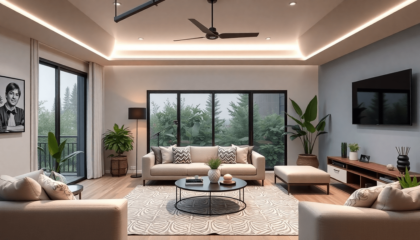 Innovative Smart Lighting Ideas and Eco-Friendly Decor Hacks for Modern Home Makeovers in 2026
