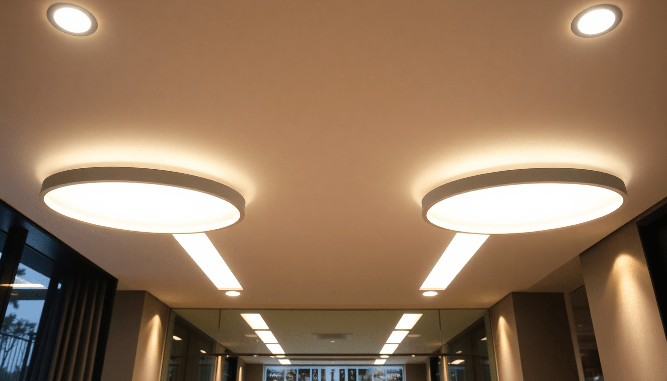 Innovative Smart Lighting Integration for Sustainable and Stylish Modern Interior Makeovers in 2026