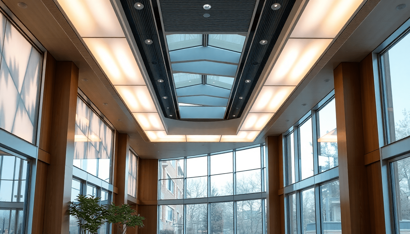 Innovative Smart Lighting Solutions for Eco-Conscious Modern Interiors in 2026