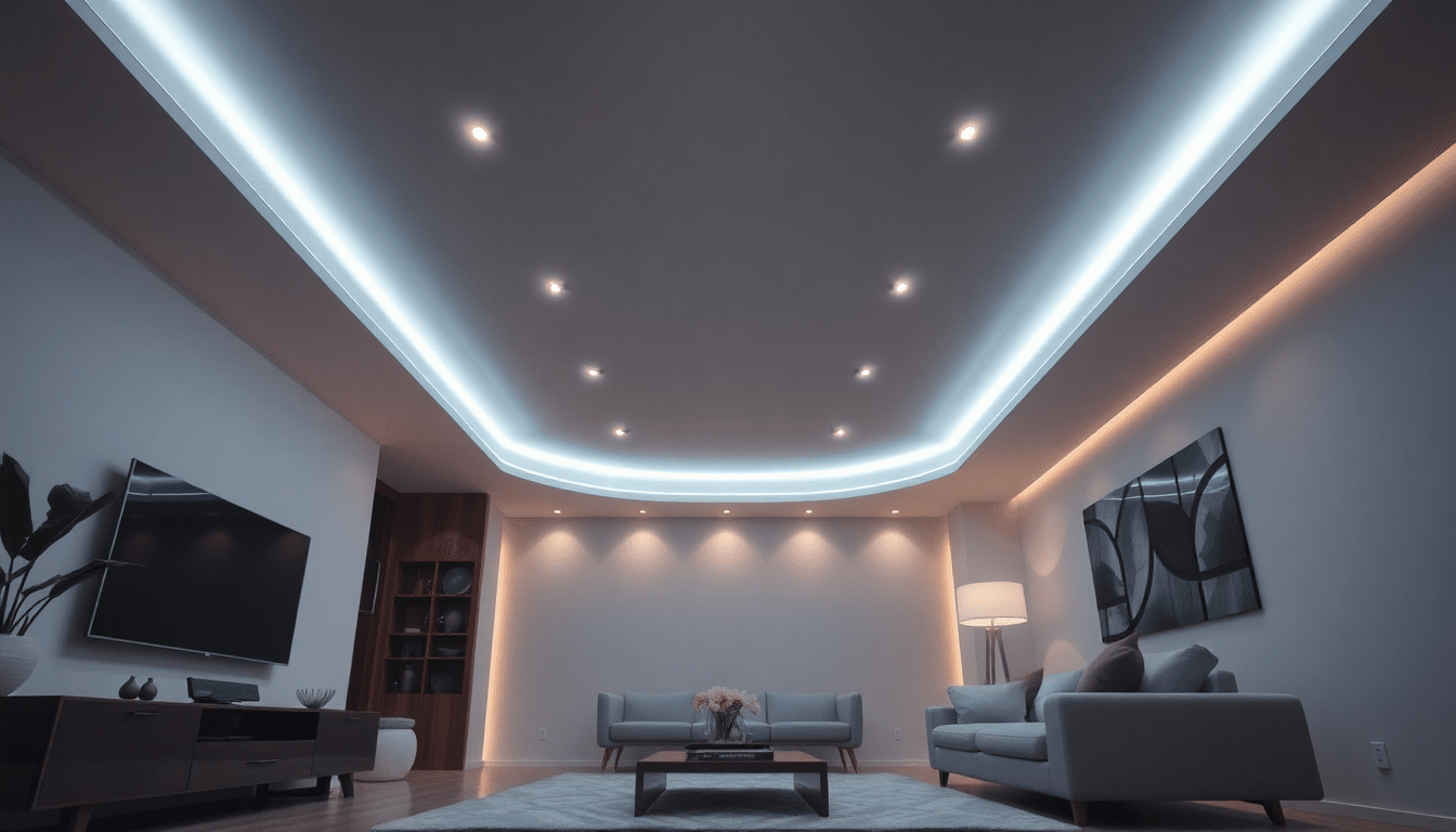 Innovative Smart Lighting Solutions to Create Adaptive and Ambient Home Environments in 2026