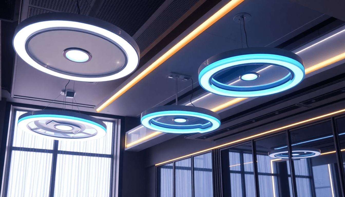 Innovative Smart Lighting Techniques to Create Sustainable and Personalized Interior Environments in 2026