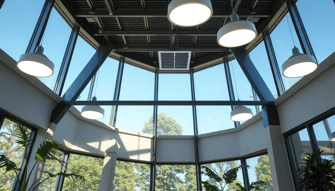 Innovative Strategies for Integrating Solar-Powered Smart Lighting into Eco-Friendly Modern Interiors in 2026