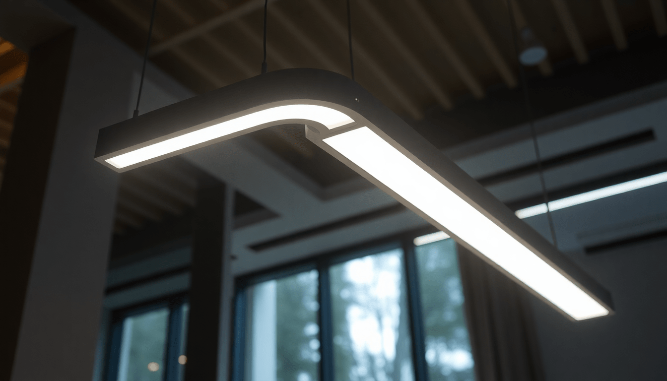Innovative Sustainable Lighting Trends for Modern Interiors: Elevate Aesthetics and Efficiency in 2026