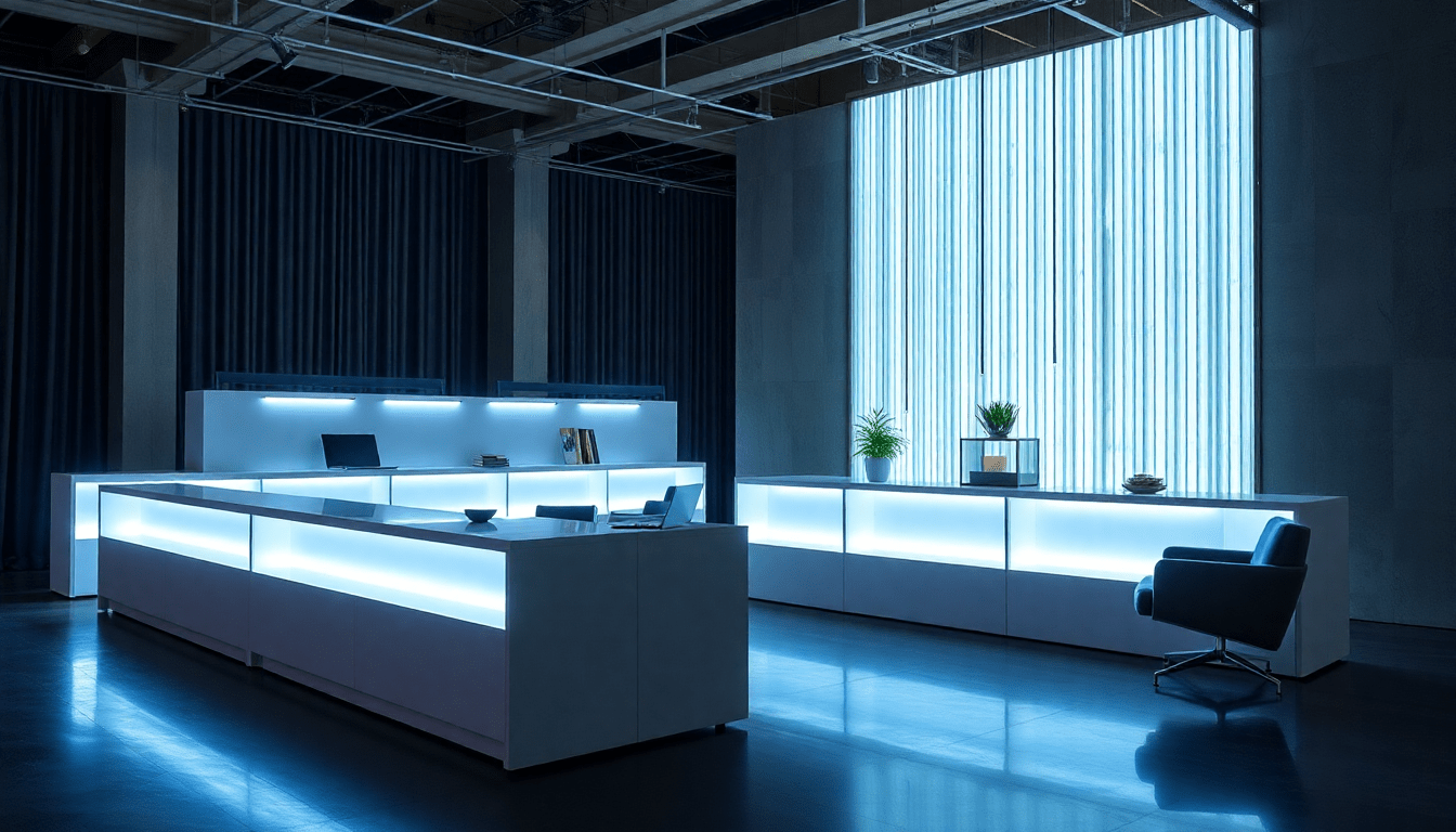 Light Anchors for Microhomes: A Practical Smart-Lighting Toolkit to Make Modular Furniture Read as Architecture