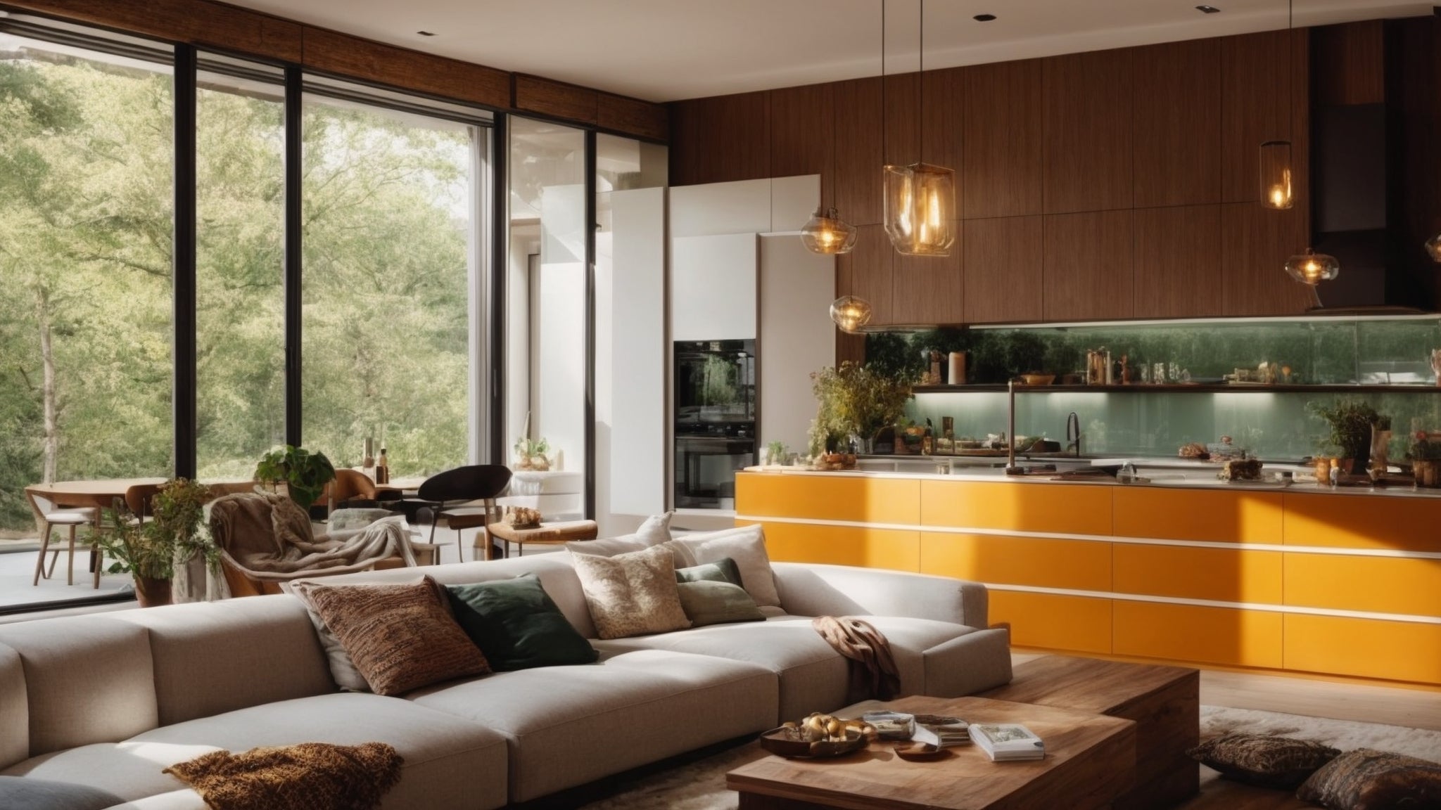 Match Your Mood: Lighting Tips Room by Room - XENTAR