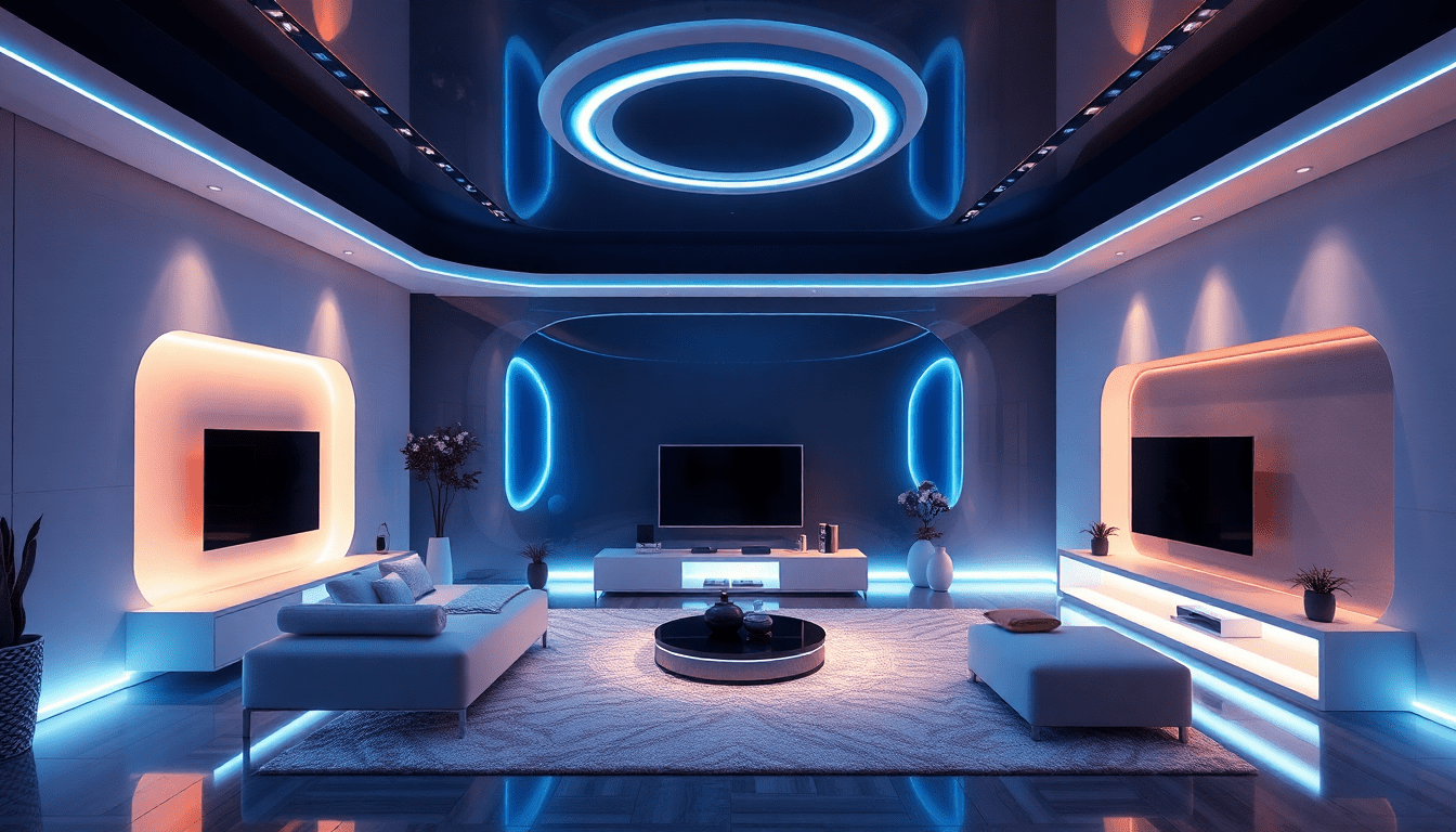 Next-Level Ambient Lighting Techniques to Elevate Your Modern Home Decor in 2026