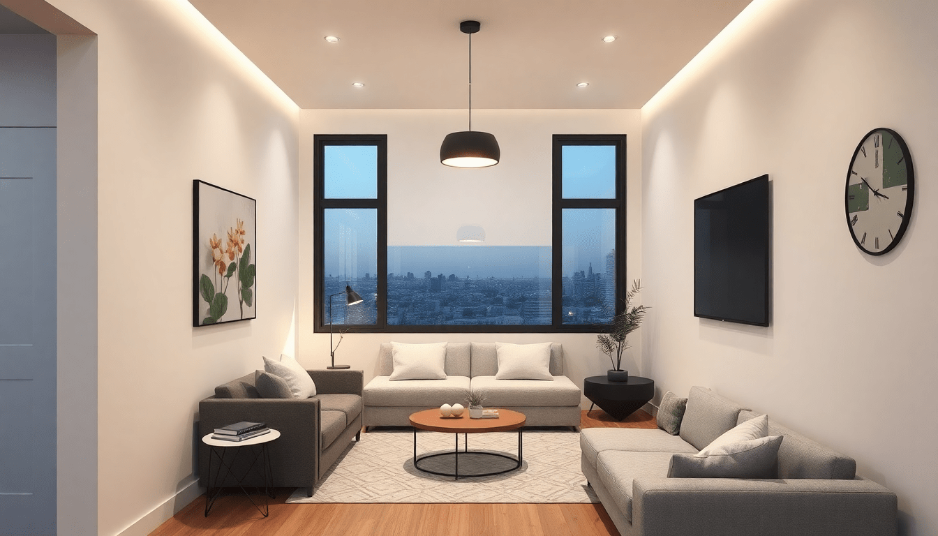 Programming Ambient Rhythms: Sensor-Driven Light Routines That Make Convertible Furniture Read as Built‑In in Small Homes