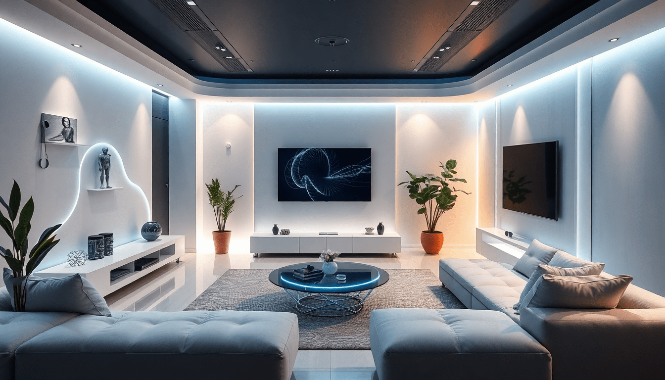 Redefining Modern Home Ambiance with Revolutionary Smart Lighting and Innovative Decor Integration in 2026