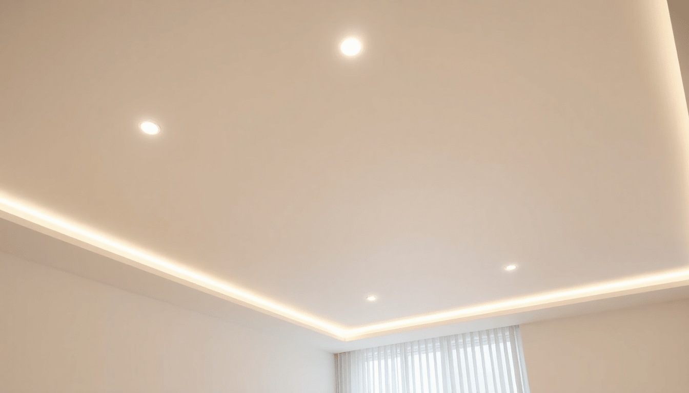 Reimagining Interior Lighting: Sustainable Smart Solutions for Eco-Friendly Modern Home Makeovers