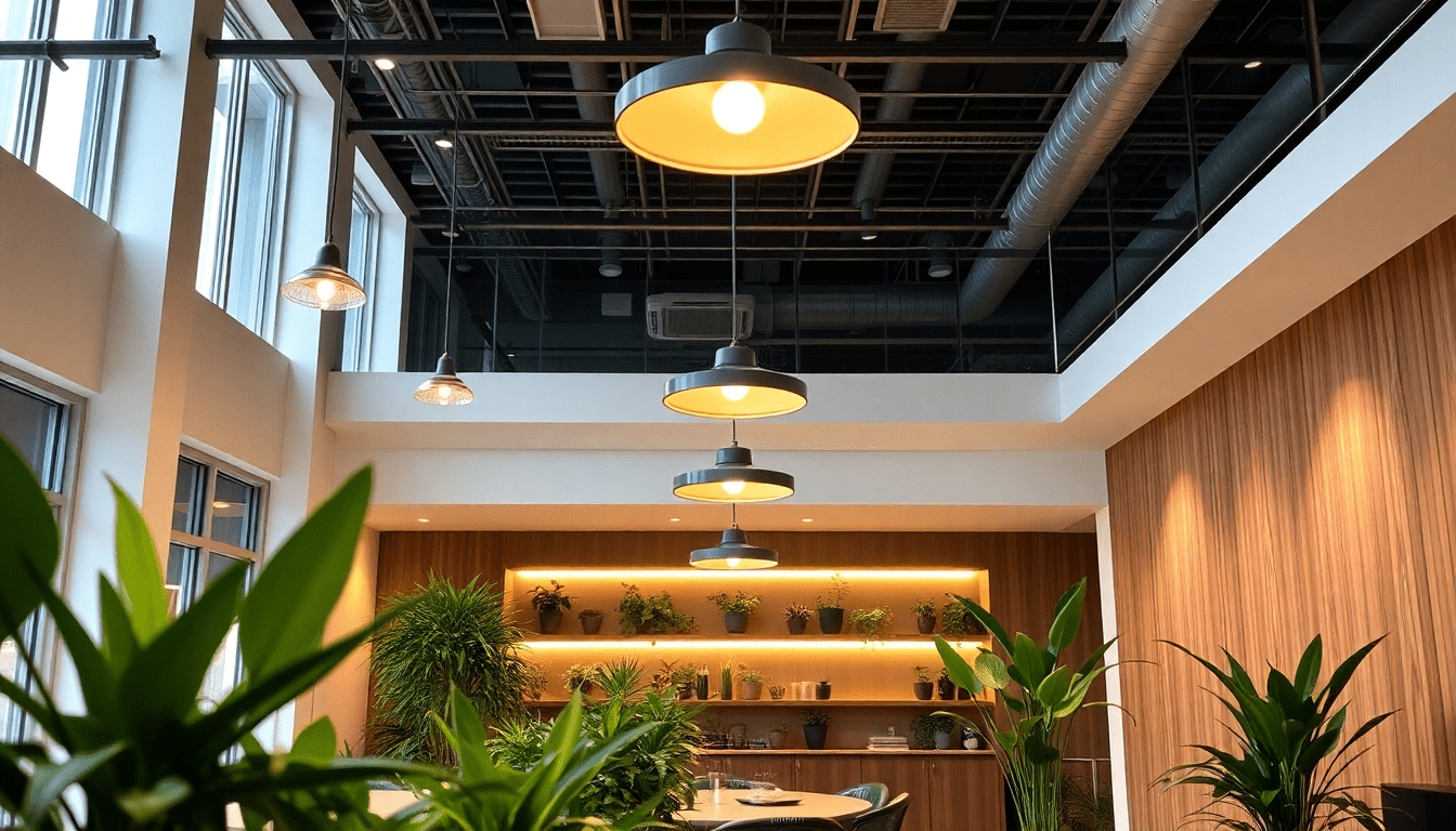 Revolutionize Interior Ambience with Innovative Smart Lighting Systems and Sustainable Design Trends in 2026