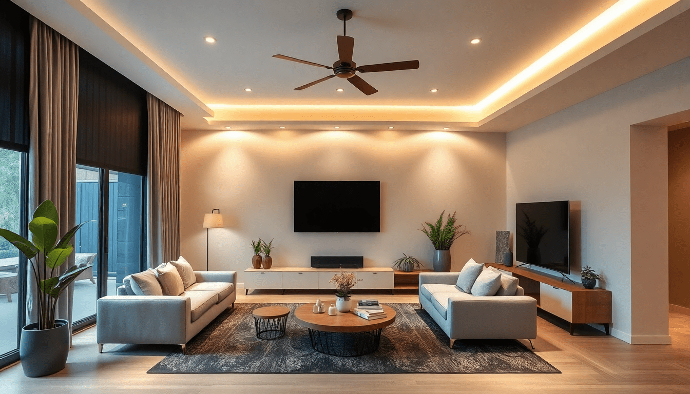 Revolutionize Your Living Space with Sustainable and Smart Ambient Lighting Solutions in 2026