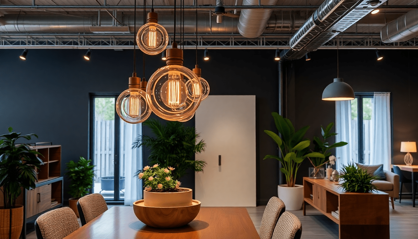 Revolutionize Your Modern Interior with Sustainable Smart Lighting Ideas for 2026