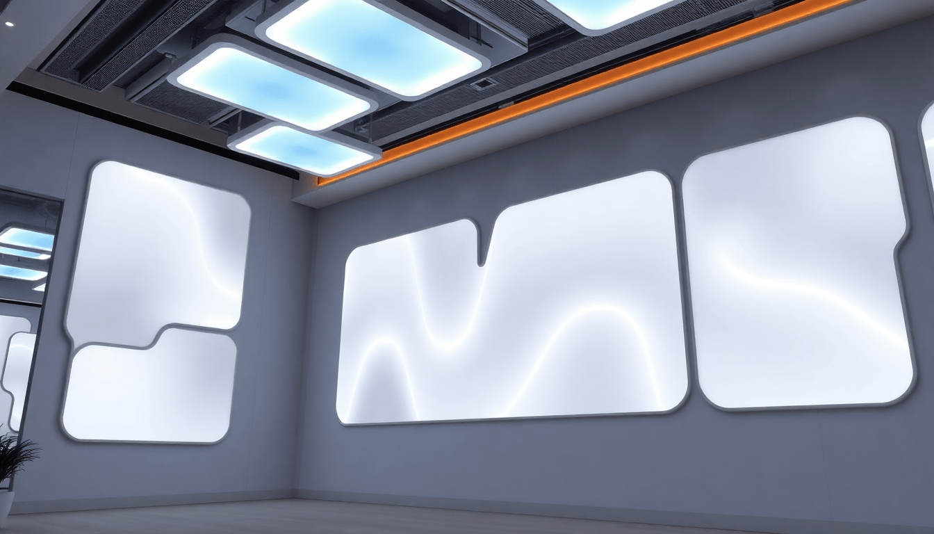 Revolutionizing Interior Ambiance: Innovative Smart Lighting Solutions for Sustainable Modern Homes in 2026