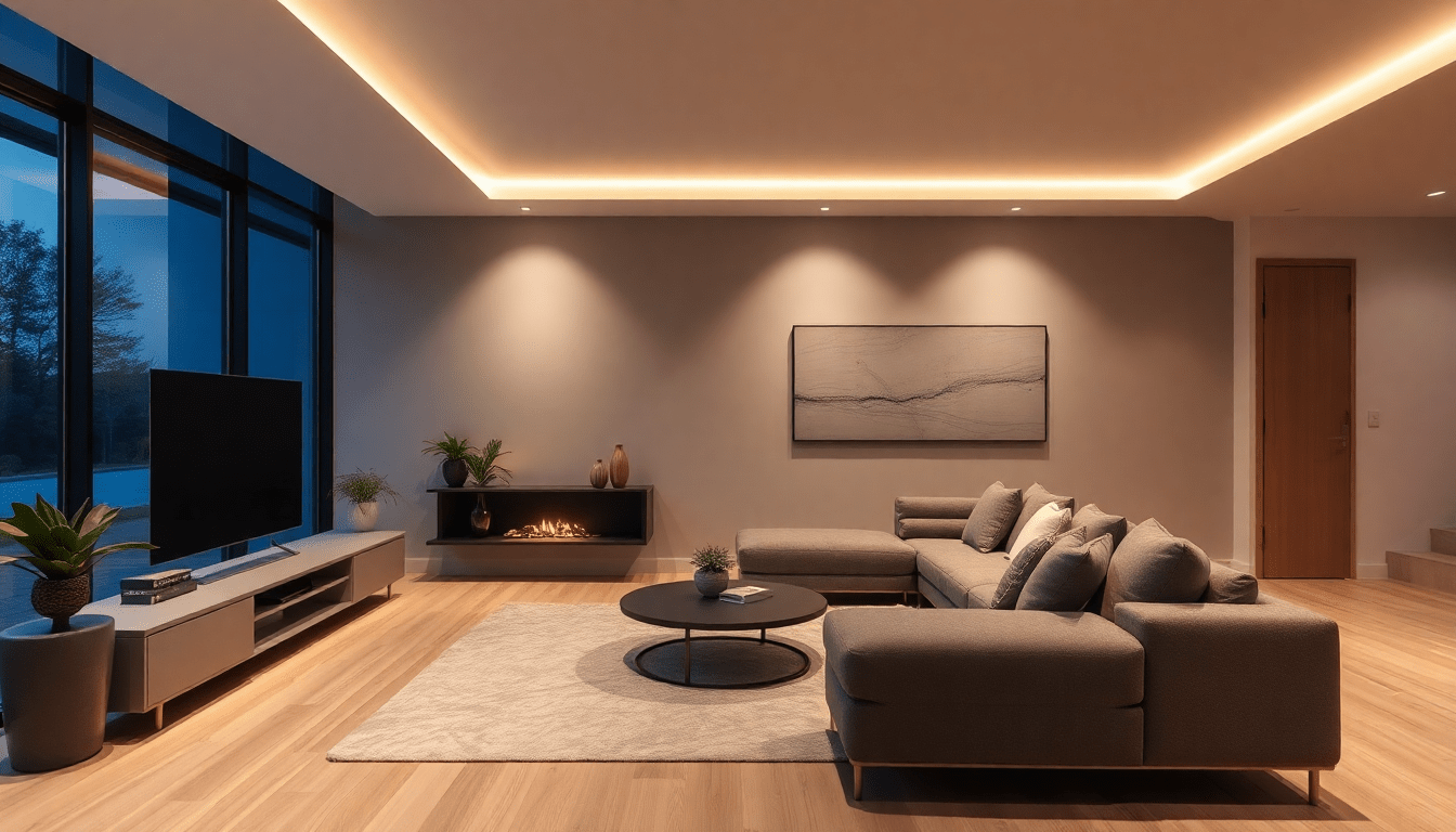 Revolutionizing Modern Home Aesthetics with Sustainable Smart Lighting Innovations in 2026