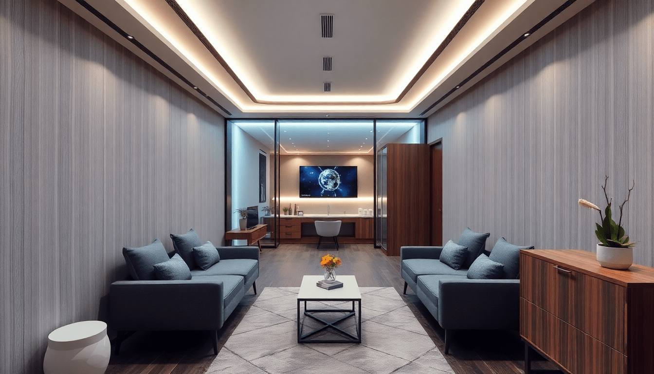 Revolutionizing Modern Interiors with Sustainable Smart Lighting Innovations in 2026