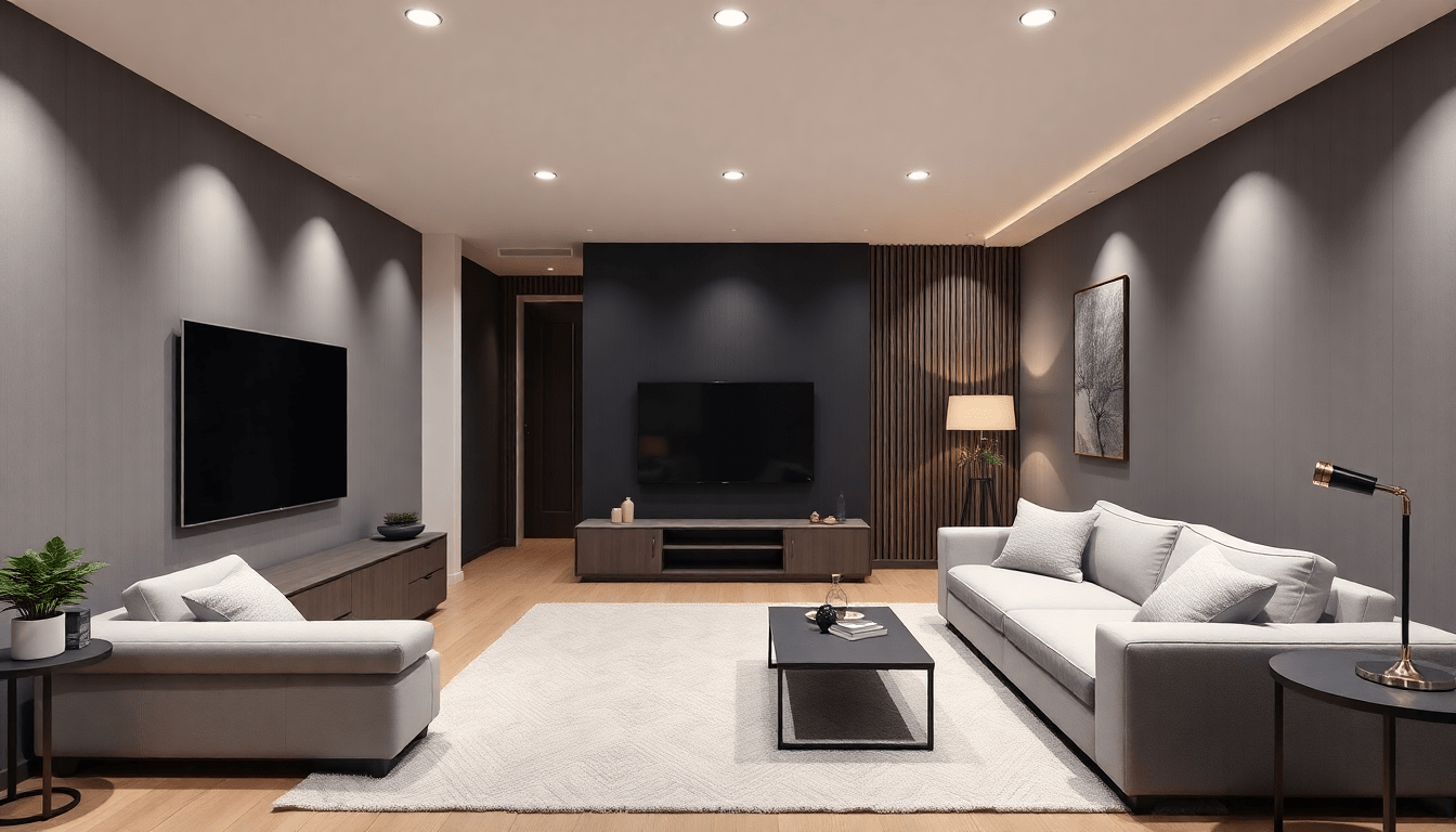 Sensor-Linked Ambient Anchors: Smart Lighting Strategies to Make Convertible Furniture Feel Built-In in Small Homes