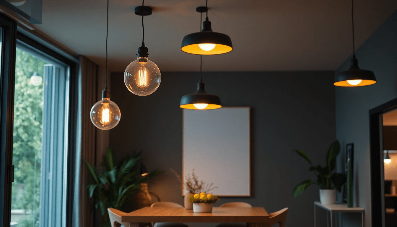 Smart Home Lighting Hacks to Create Eco-Friendly and Customizable Interior Ambiances in 2026