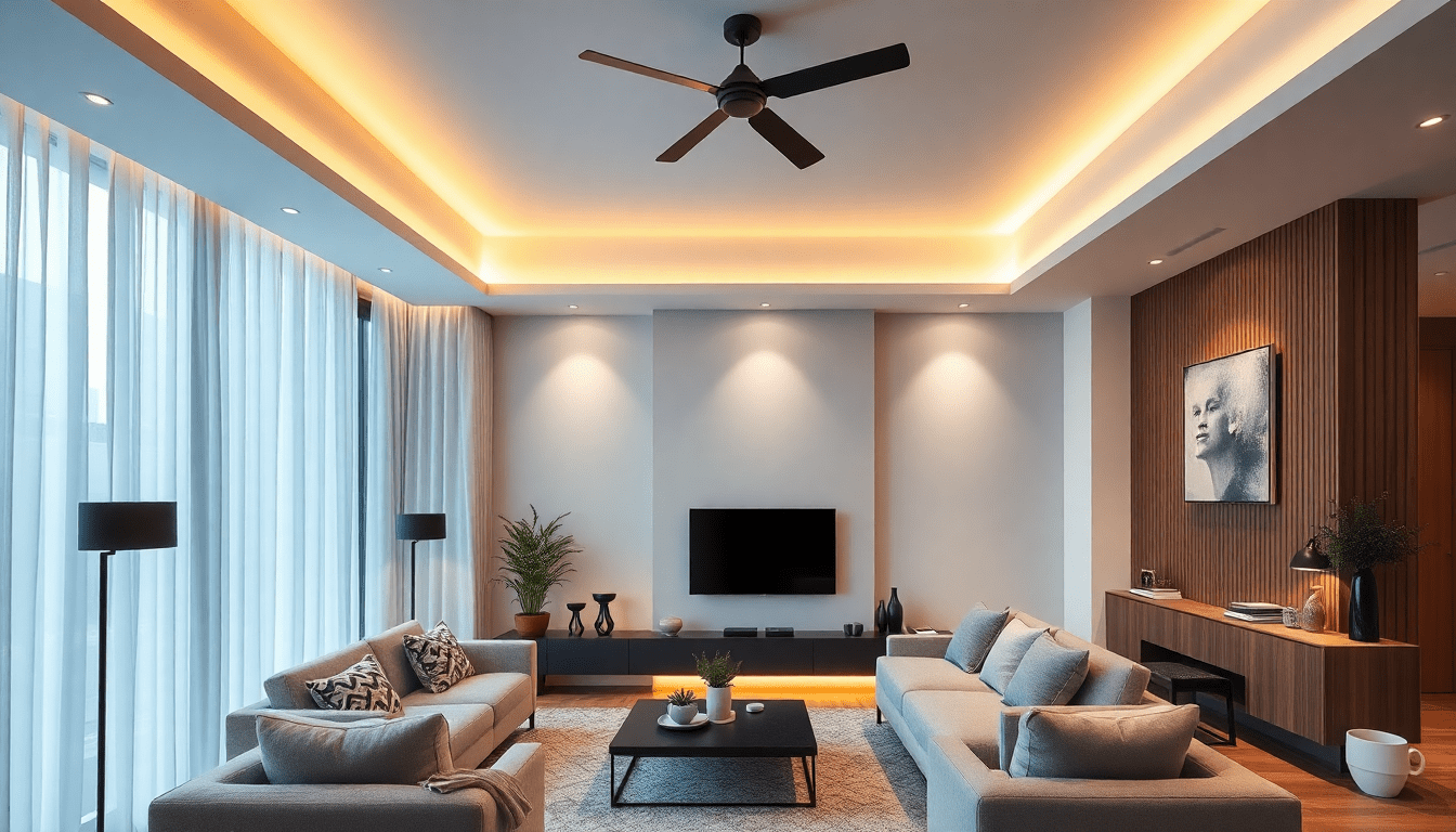 The Future of Interior Illumination: How Customizable Smart Lighting Transforms Modern Home Aesthetics in 2026