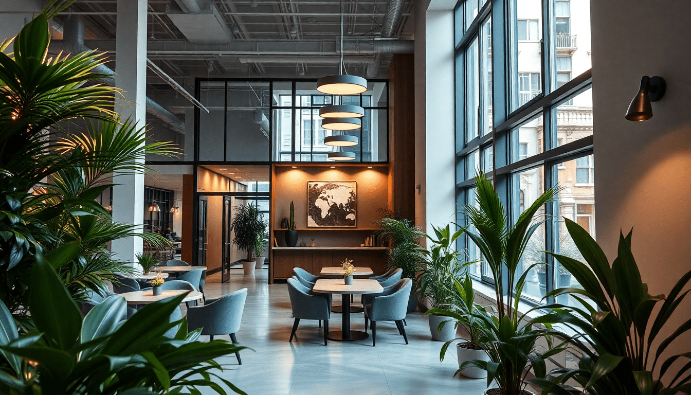 Transform Modern Interior Aesthetics with Innovative Smart Lighting and Eco-Friendly Design Concepts in 2026