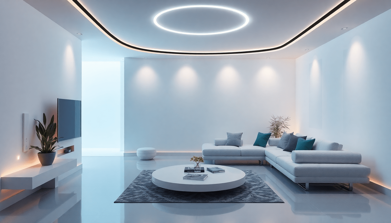 Transform Modern Interiors with AI-Powered Smart Lighting: Innovative Ideas for Elevated Ambiance in 2026