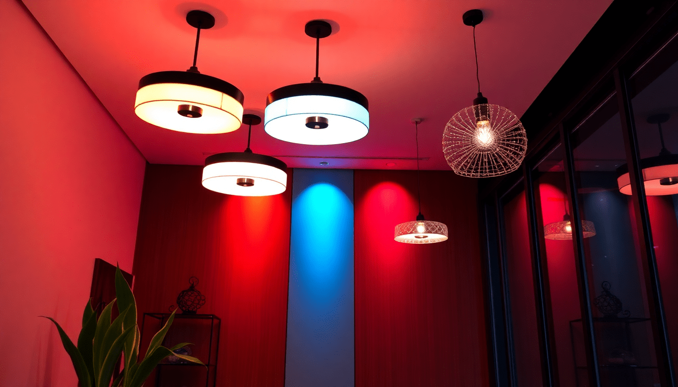 Transform Your Interior with Cutting-Edge Smart Lighting Innovations for Sustainable and Stylish Ambiance in 2026